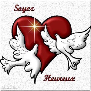 B comme...................Bonheur !