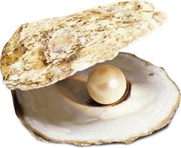 Perle sauvage ou de culture ..................