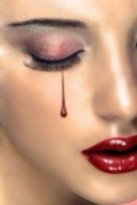 Je voudrais �tre une larme