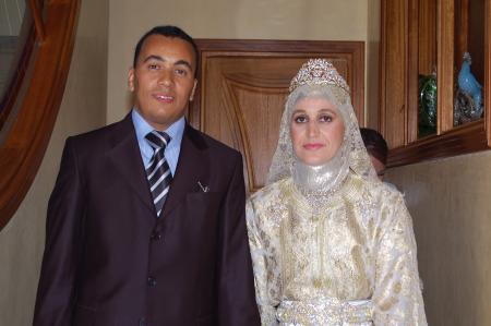 Le mariage de Aziz
