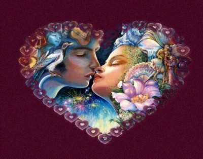 Ils s'aiment .......