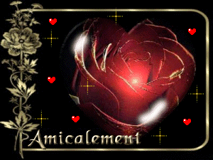 Bonjour � tous les amis