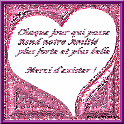 L'amiti�