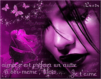 Aimer, c'est c�