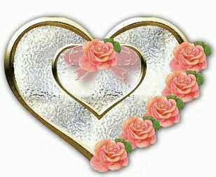 coeur fleuri................