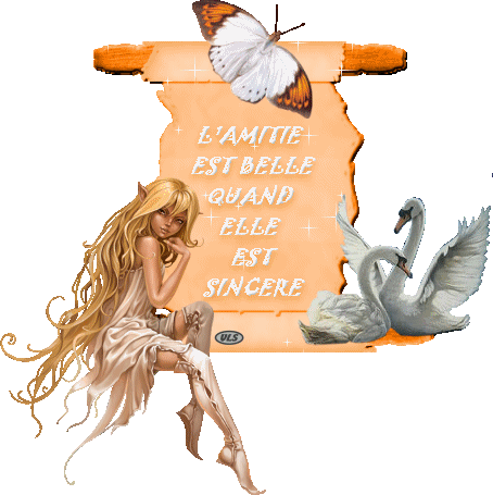 c'est c� l'amiti� !