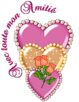 Merci � vous tous !........................