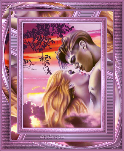 Dans tes bras !.............