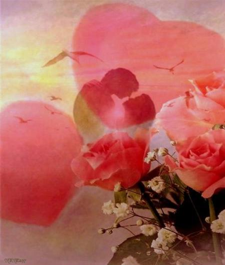 seuls au monde...............