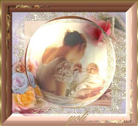 Une  m�re et sa fille