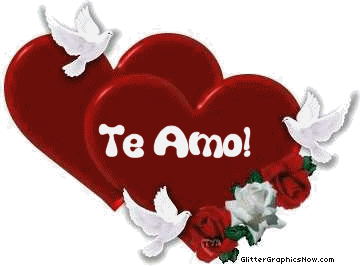 Te amo = quel joli mot !