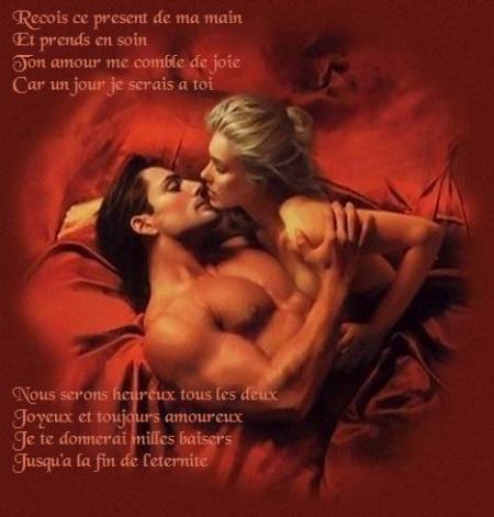 Prends ce que je te donne