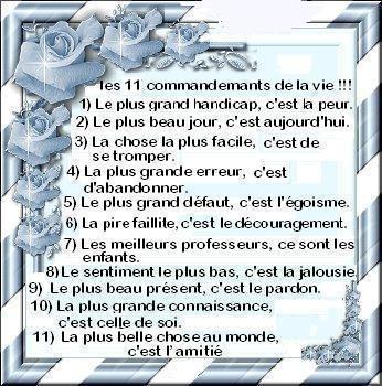 La plus belle chose !