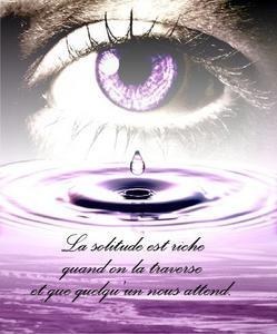 Seule................