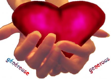 Offrir son coeur......................