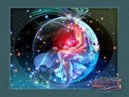 signe zodiacal du mois : le Scorpion !