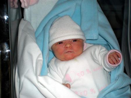 Mademoiselle L�a................