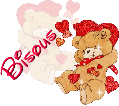 Des bisous � tous
