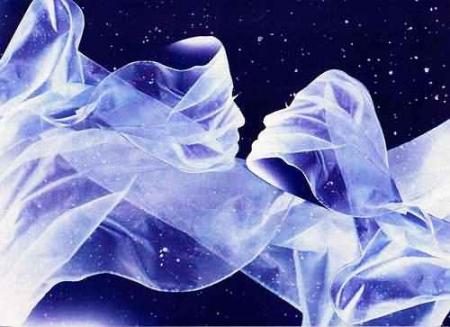 Baisers l�gers........