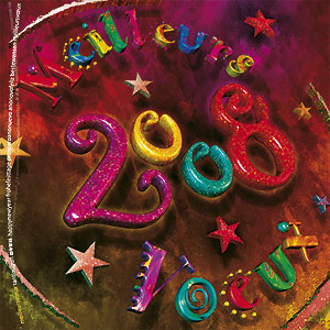 Bonne et Heureuse Ann�e 2008 !