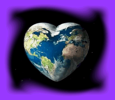 Un seul coeur pour un monde de Paix .....