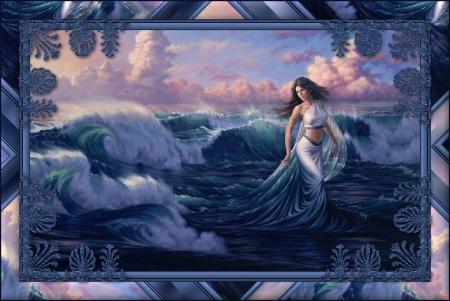 Telle V�nus............